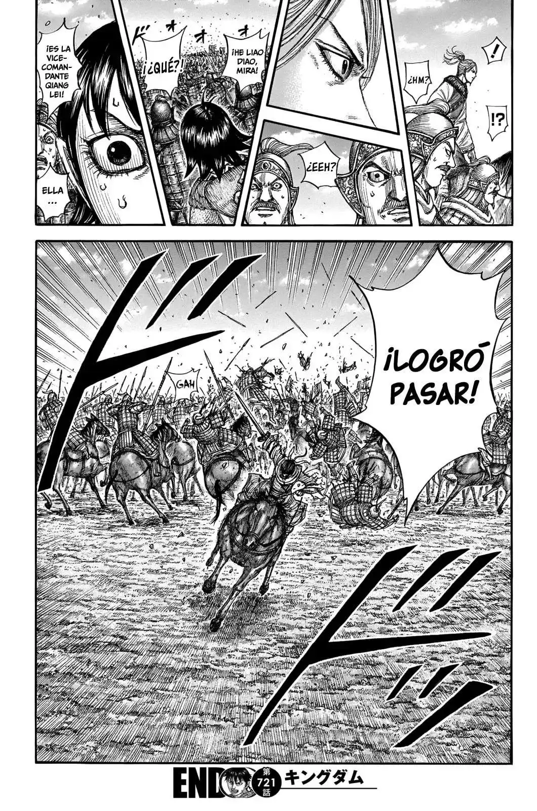 Página 20 — Kingdom Capítulo 721