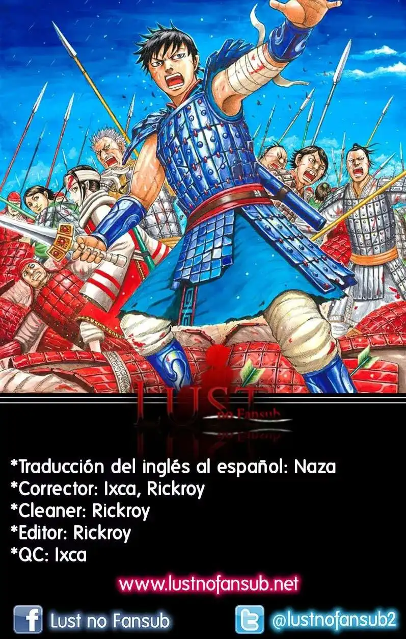 Página 21 — Kingdom Capítulo 721