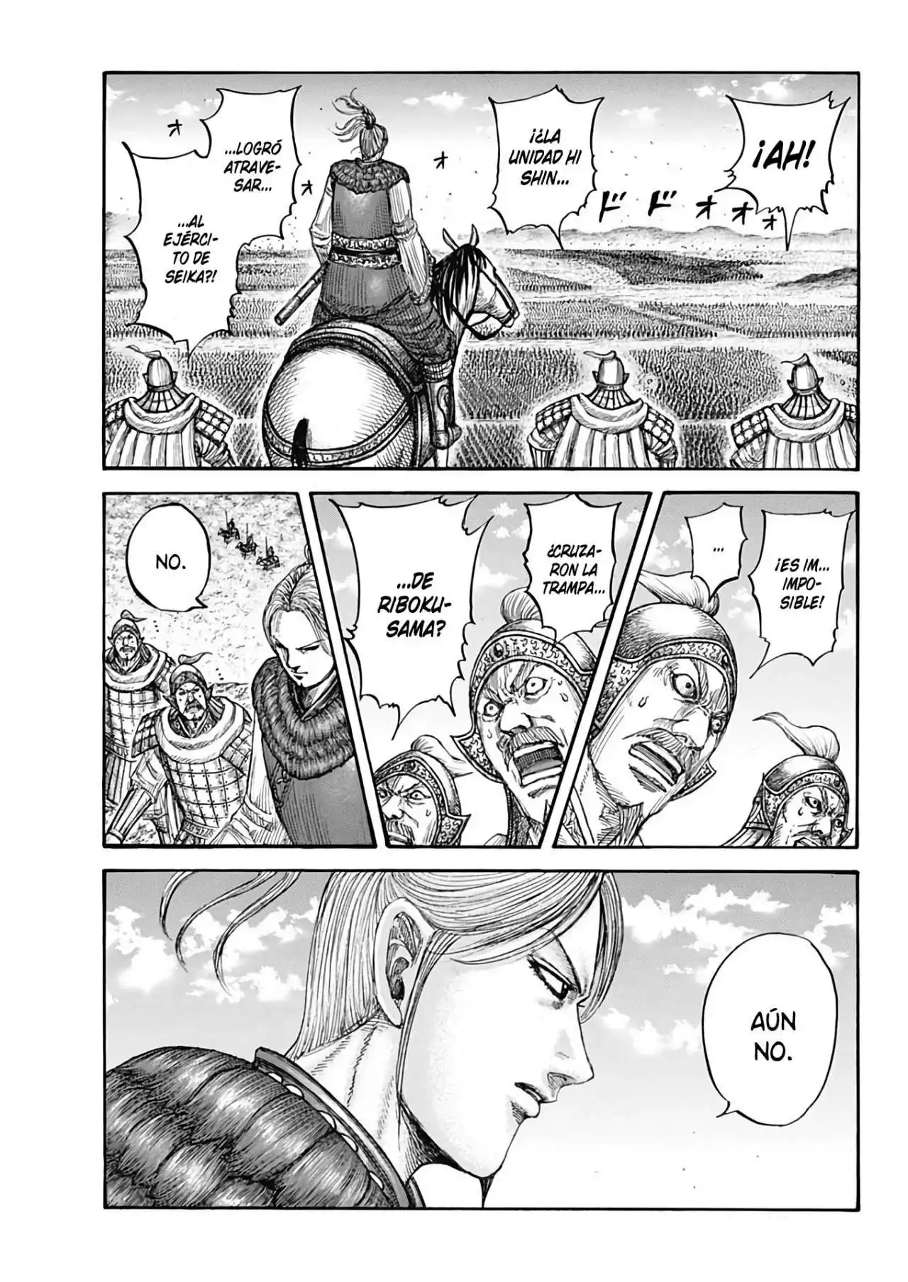 Página 5 — Kingdom Capítulo 722