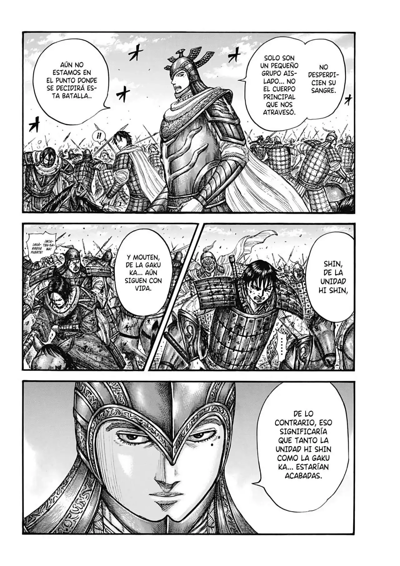 Página 6 — Kingdom Capítulo 722