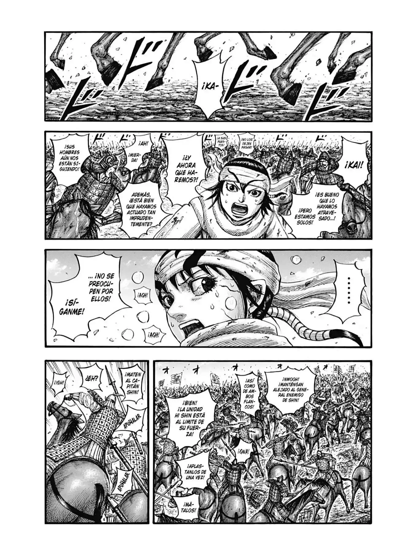 Página 7 — Kingdom Capítulo 722