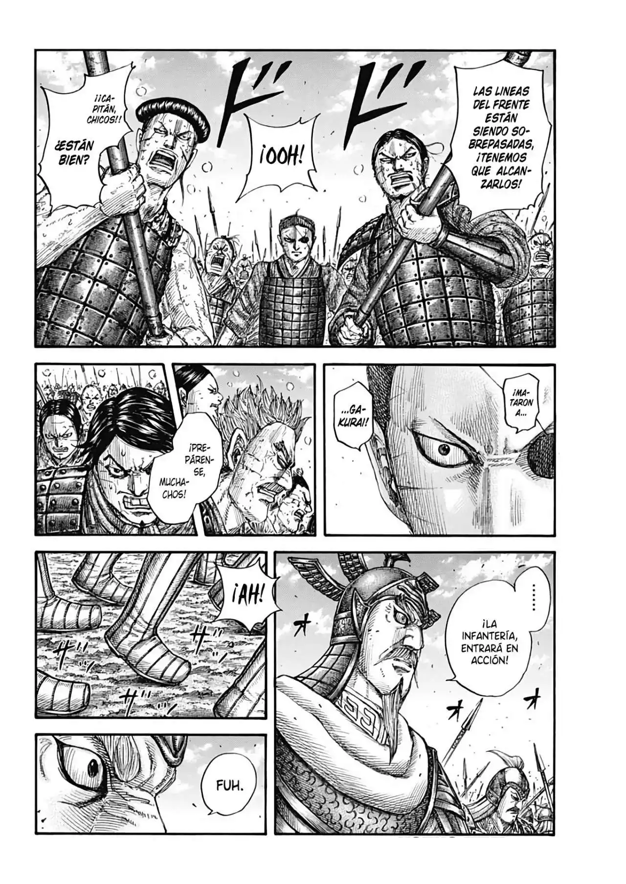 Página 8 — Kingdom Capítulo 722