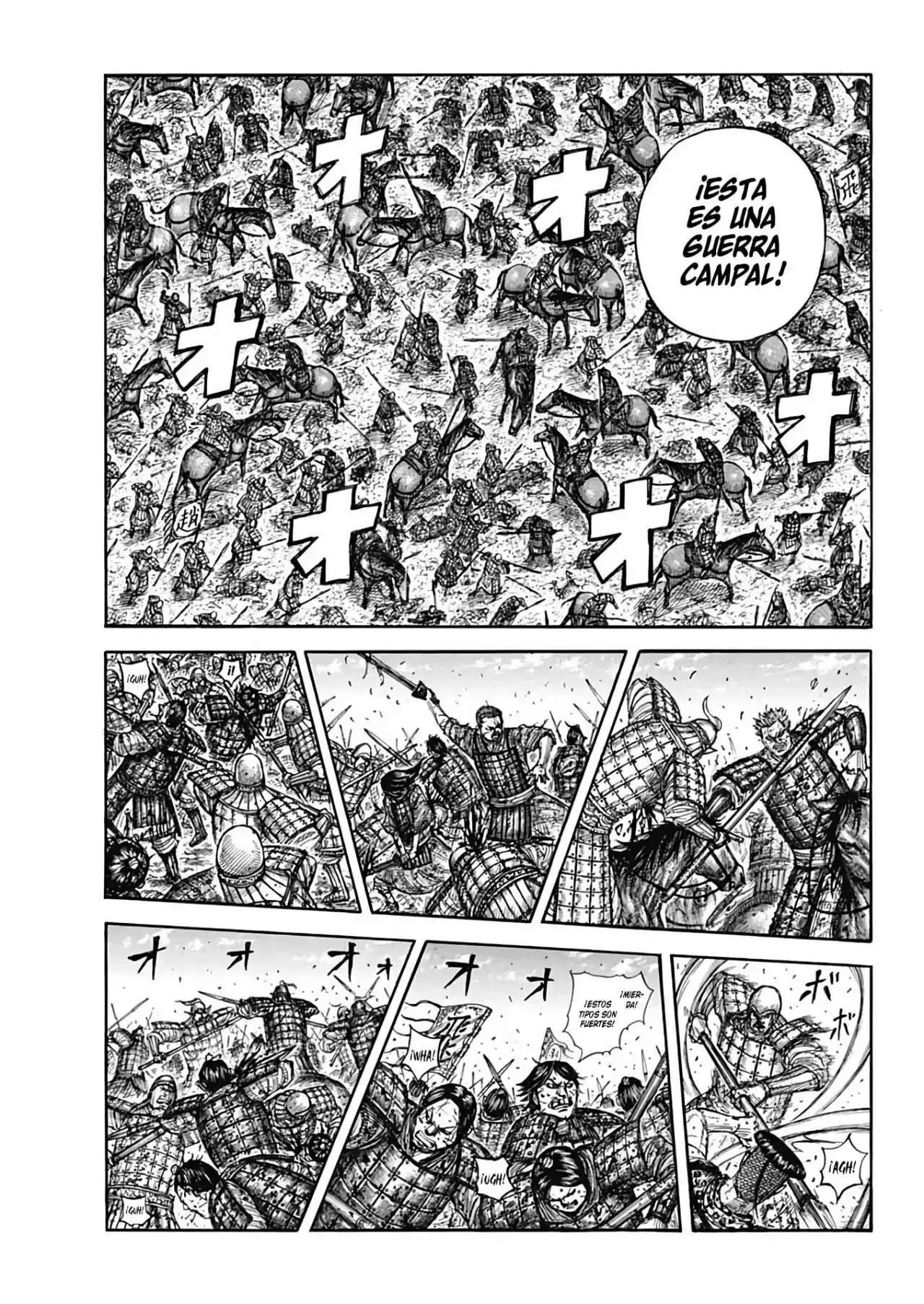 Página 9 — Kingdom Capítulo 722