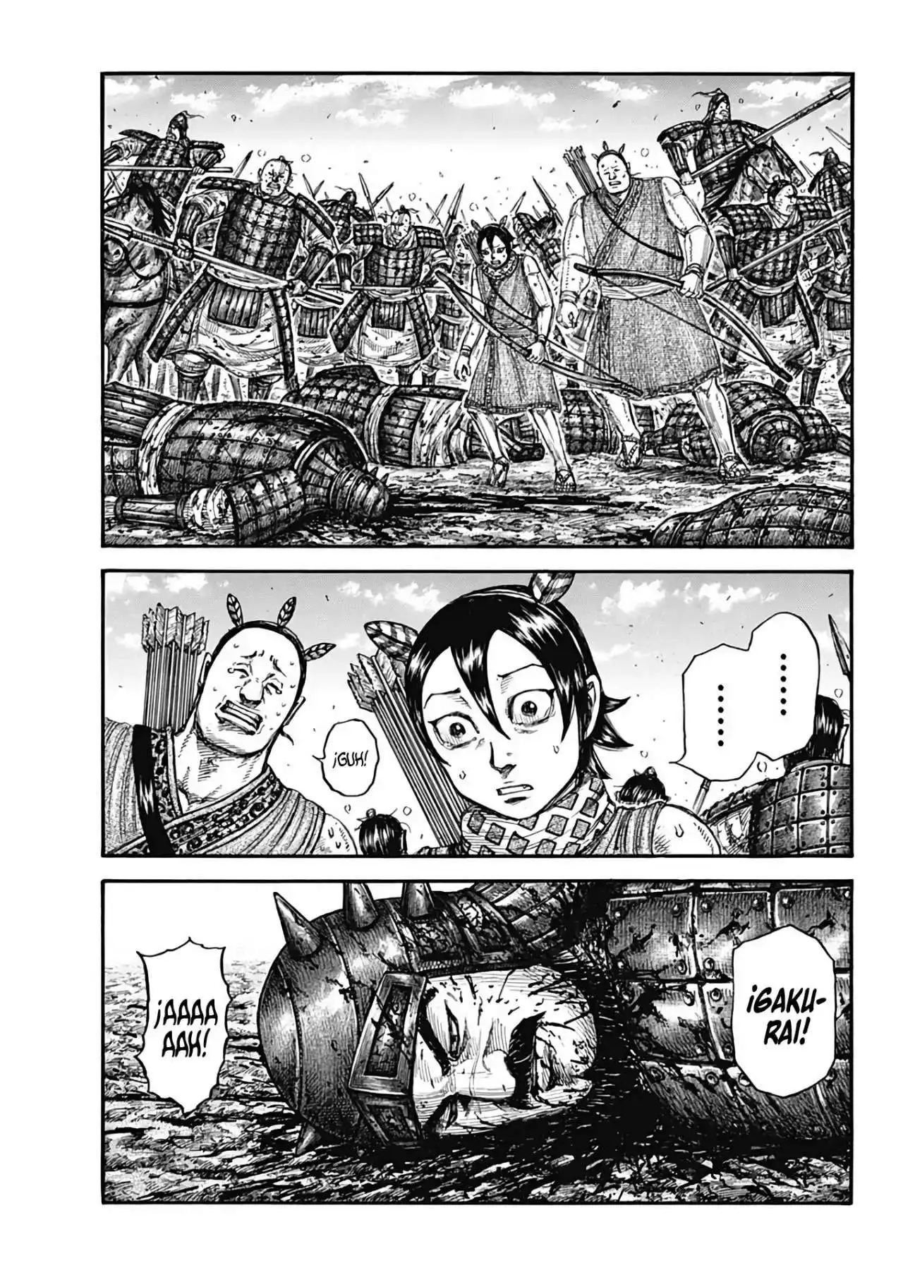 Página 11 — Kingdom Capítulo 722