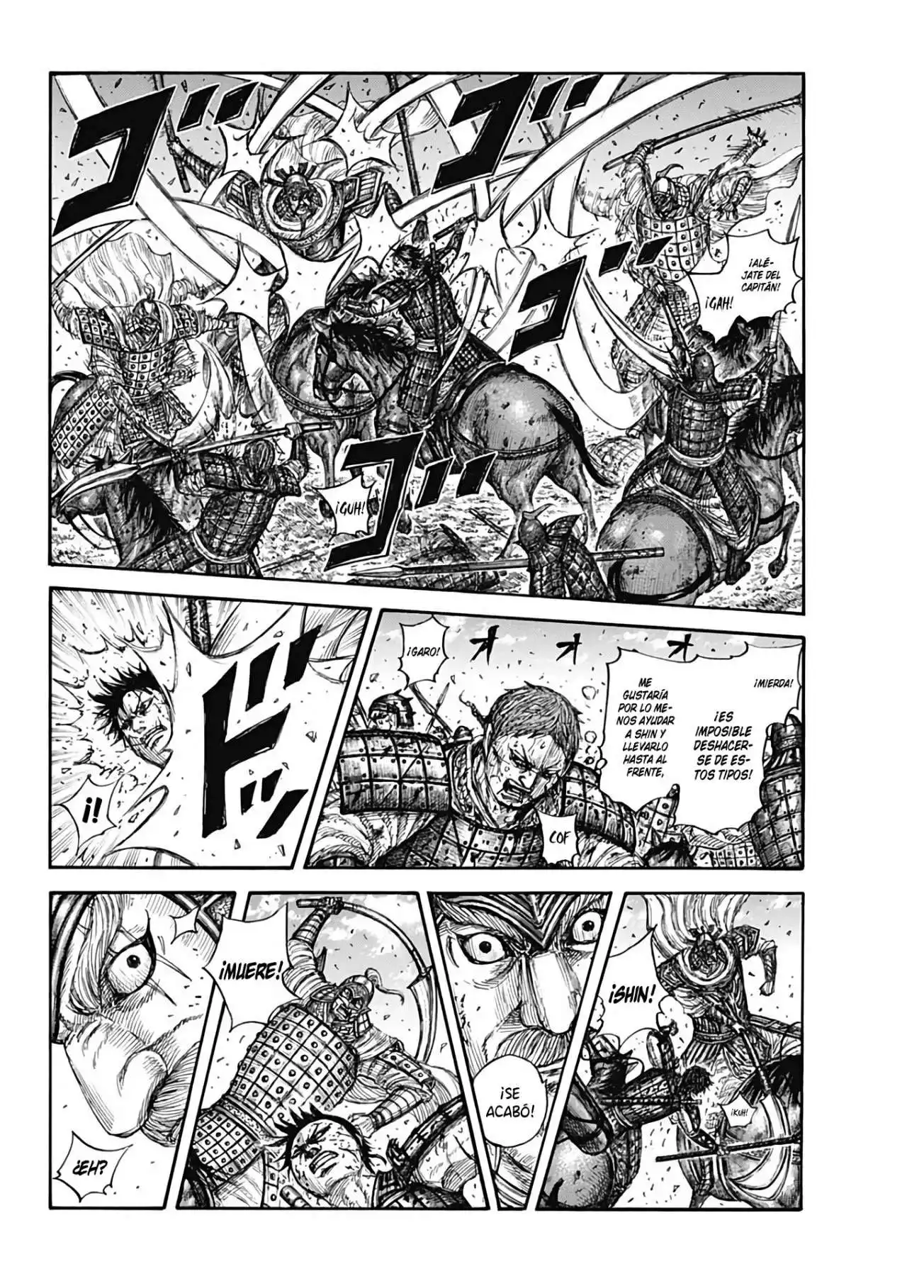 Página 12 — Kingdom Capítulo 722
