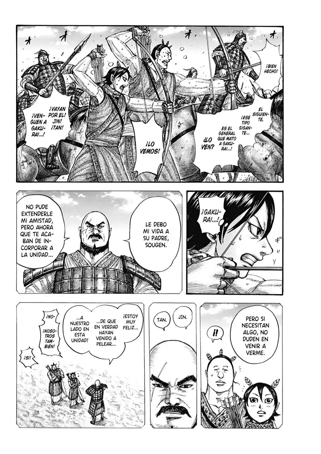 Página 14 — Kingdom Capítulo 722