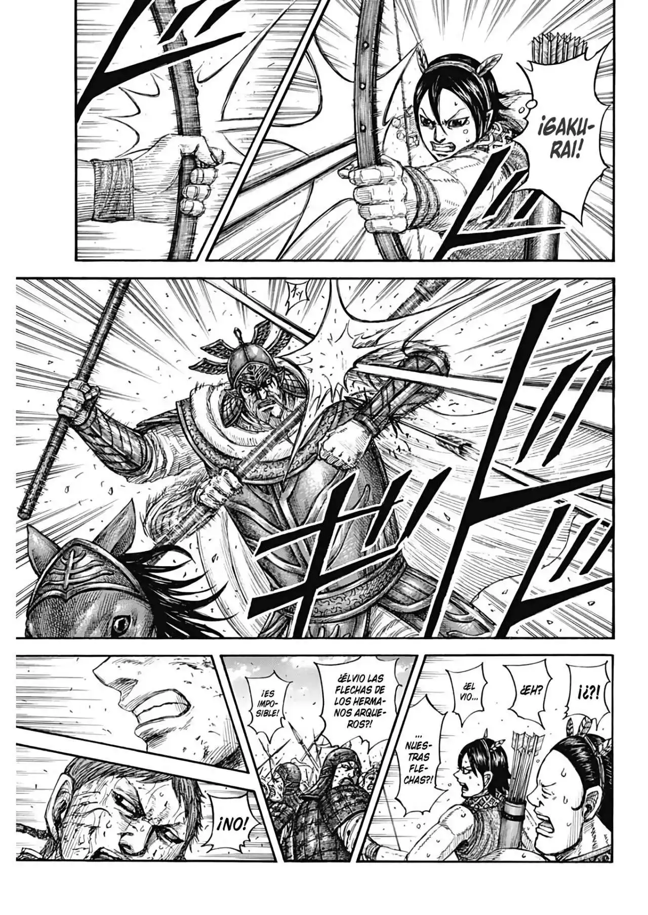 Página 15 — Kingdom Capítulo 722