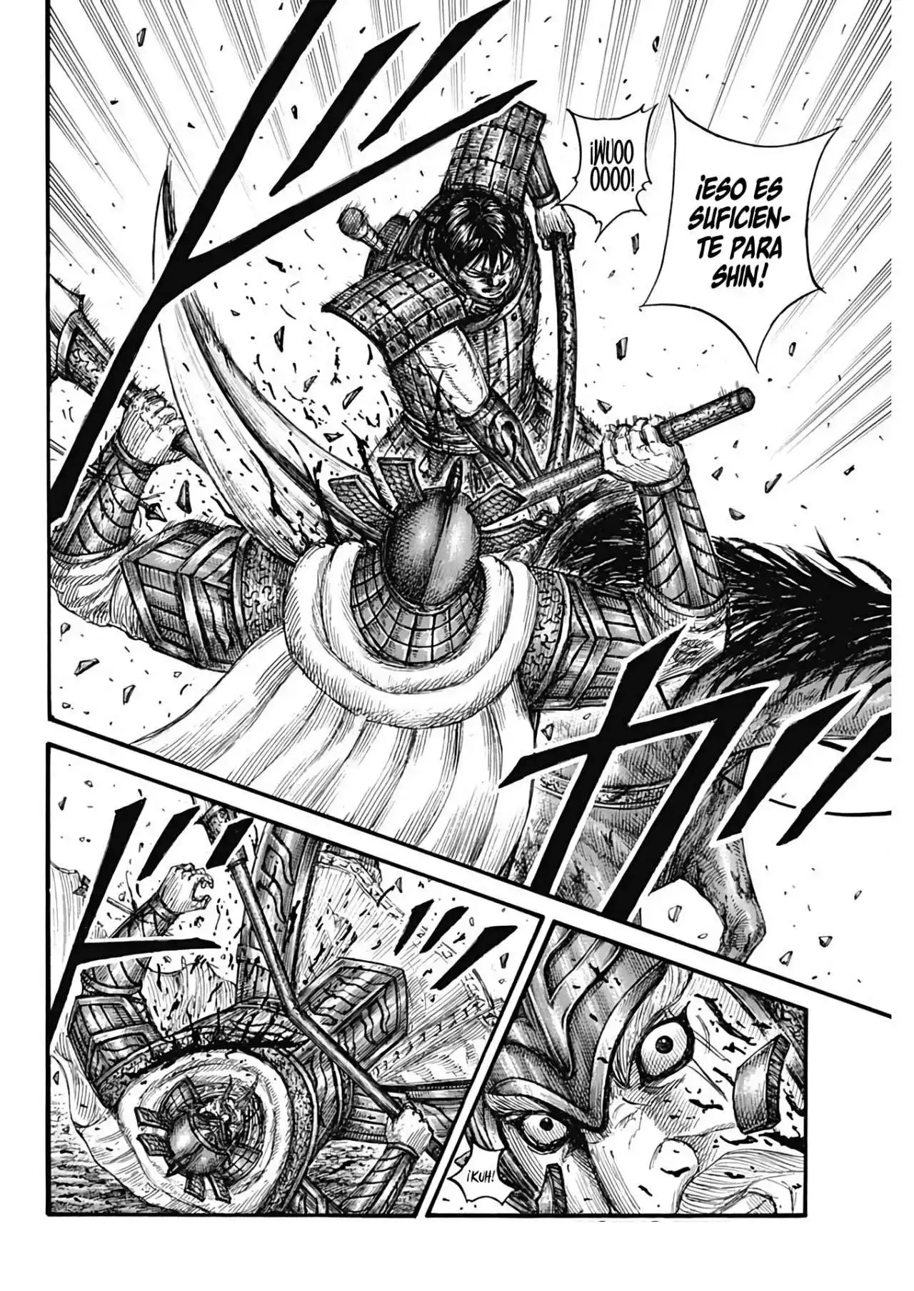 Página 16 — Kingdom Capítulo 722
