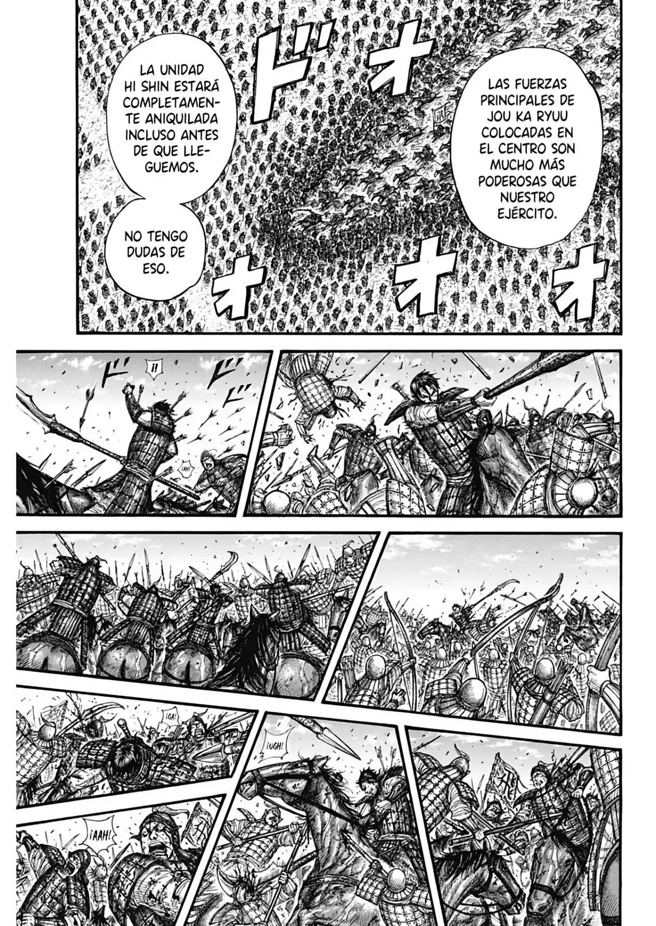 Página 19 — Kingdom Capítulo 722