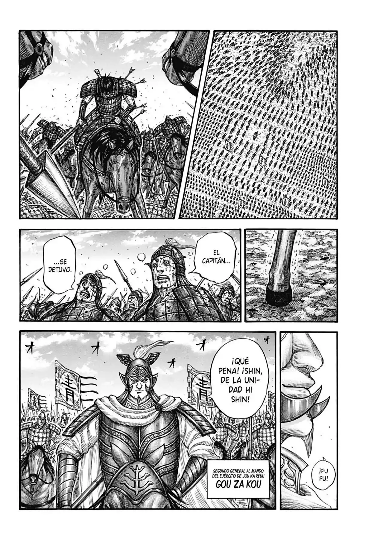 Página 20 — Kingdom Capítulo 722