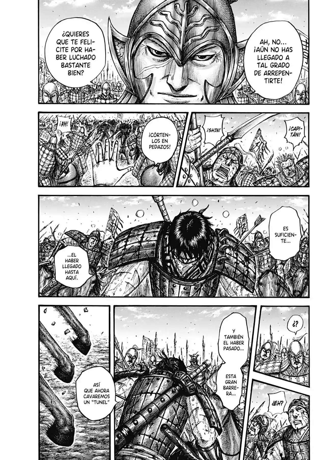 Página 21 — Kingdom Capítulo 722