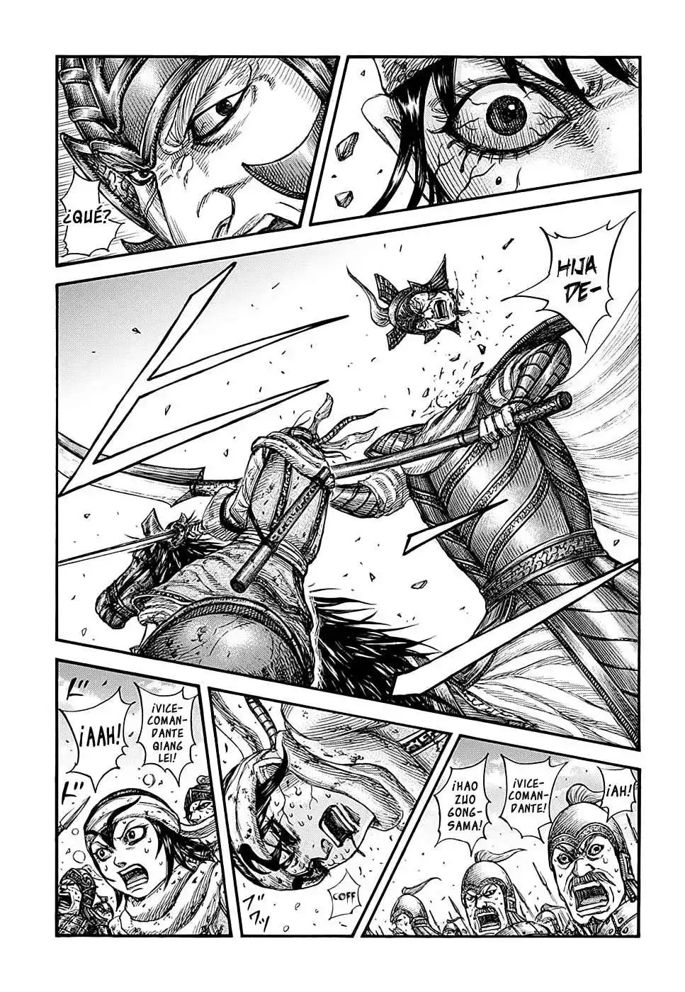 Página 2 — Kingdom Capítulo 723