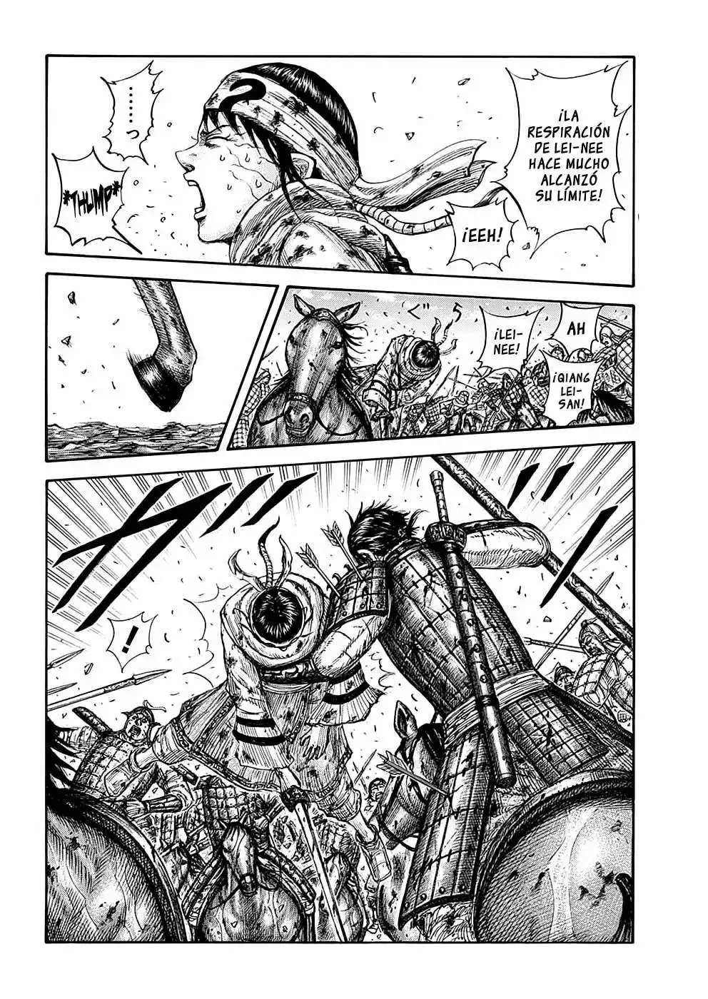 Página 3 — Kingdom Capítulo 723