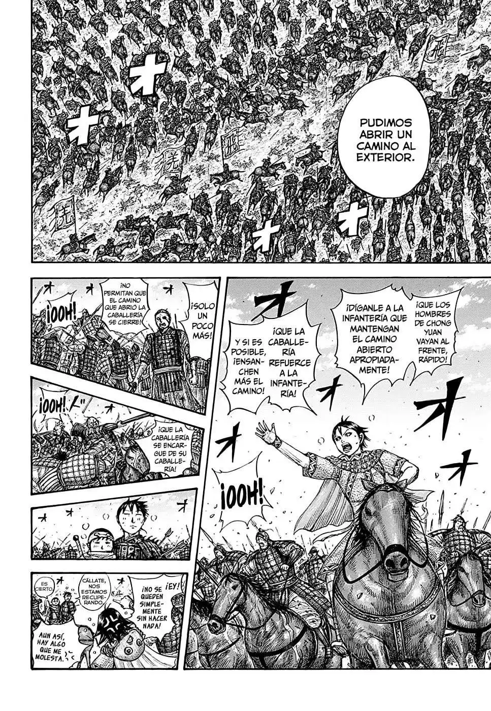 Página 5 — Kingdom Capítulo 723