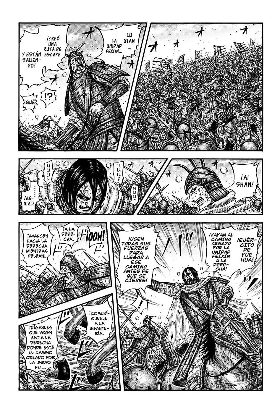Página 7 — Kingdom Capítulo 723