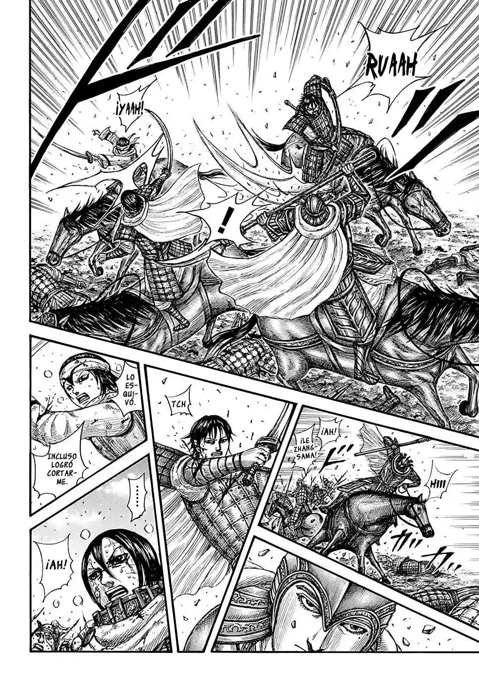 Página 9 — Kingdom Capítulo 723