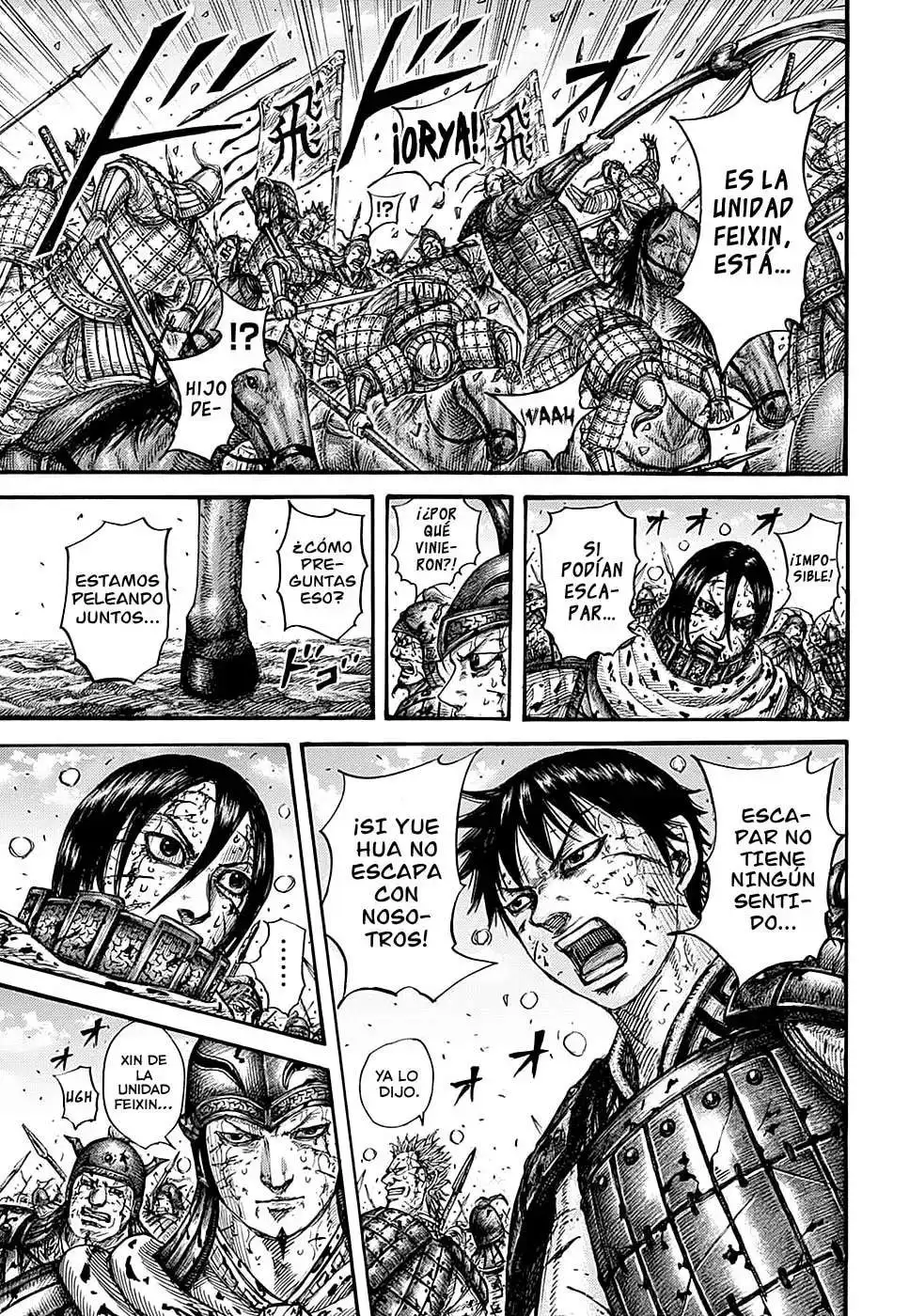 Página 10 — Kingdom Capítulo 723