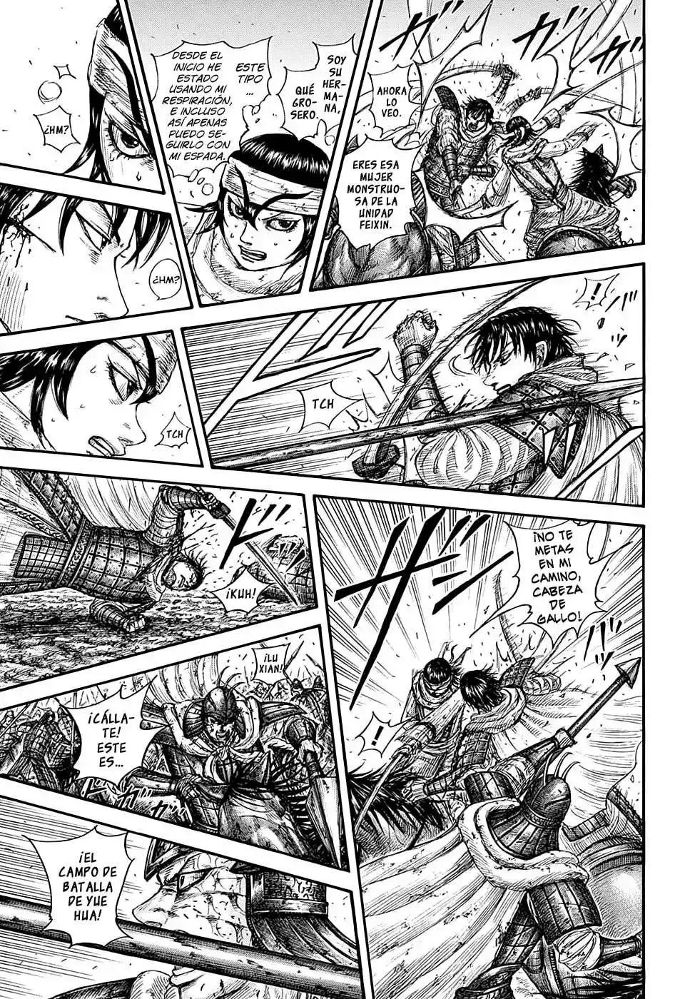 Página 12 — Kingdom Capítulo 723