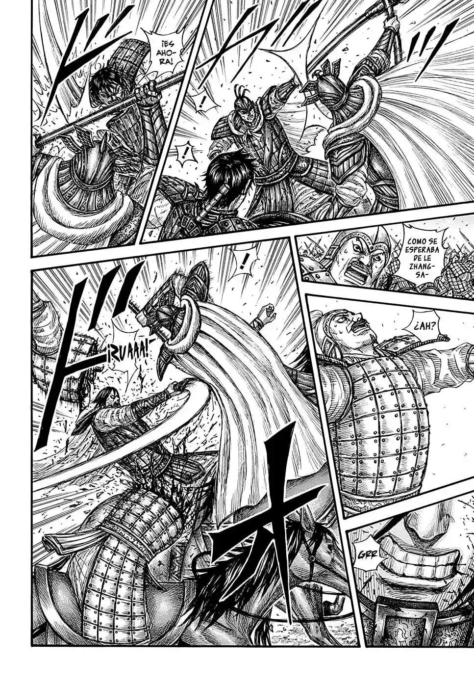 Página 13 — Kingdom Capítulo 723