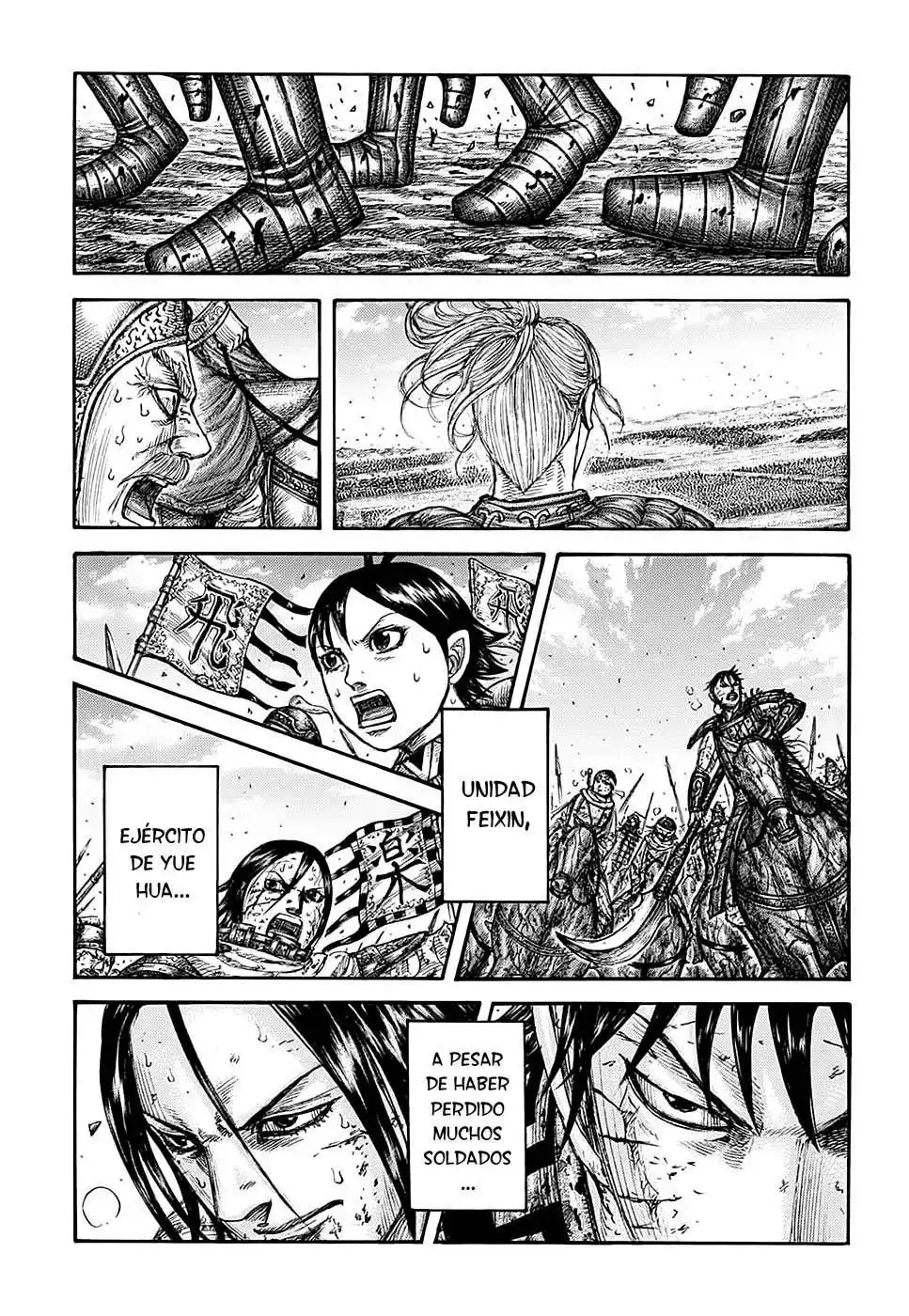 Página 16 — Kingdom Capítulo 723