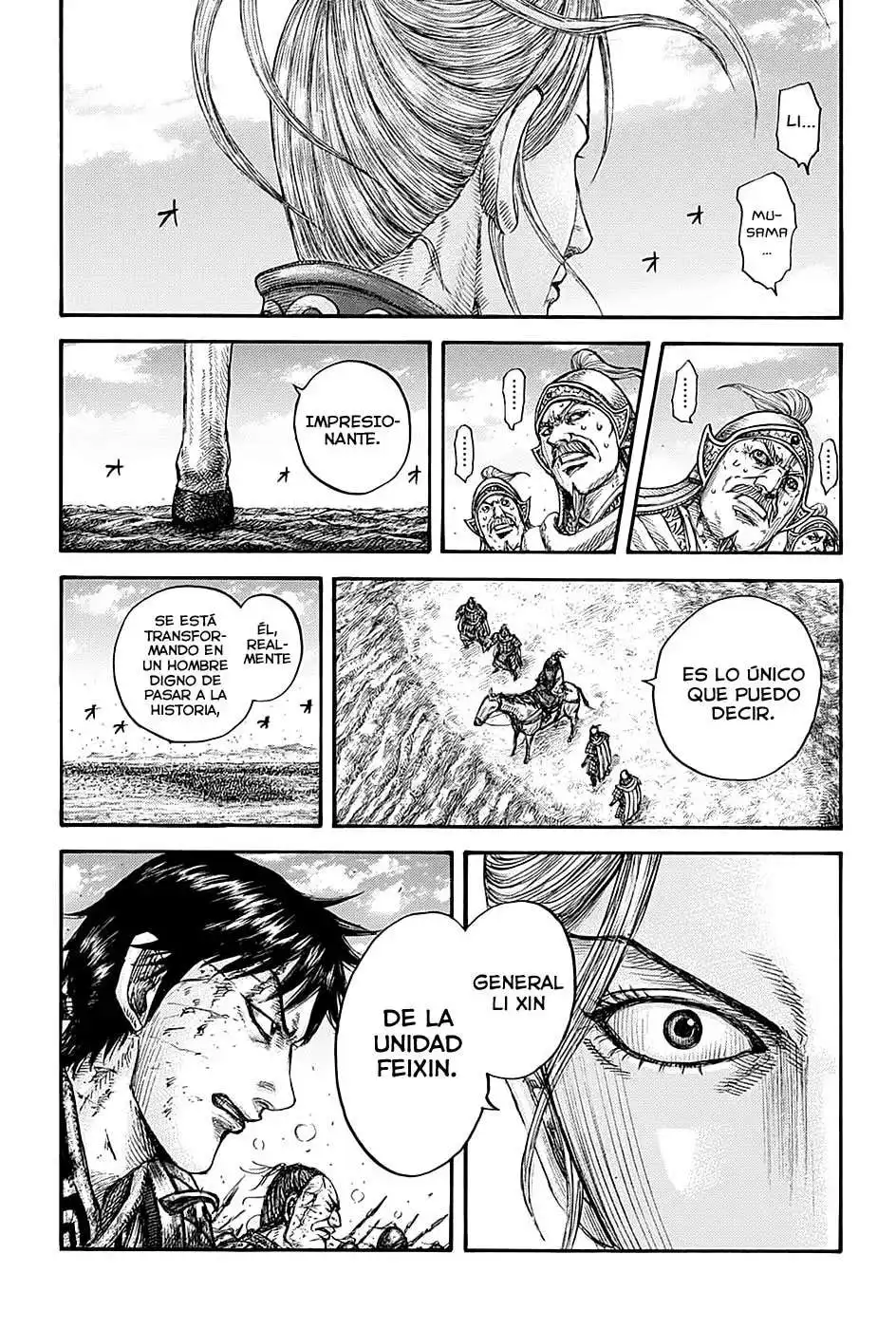 Página 18 — Kingdom Capítulo 723
