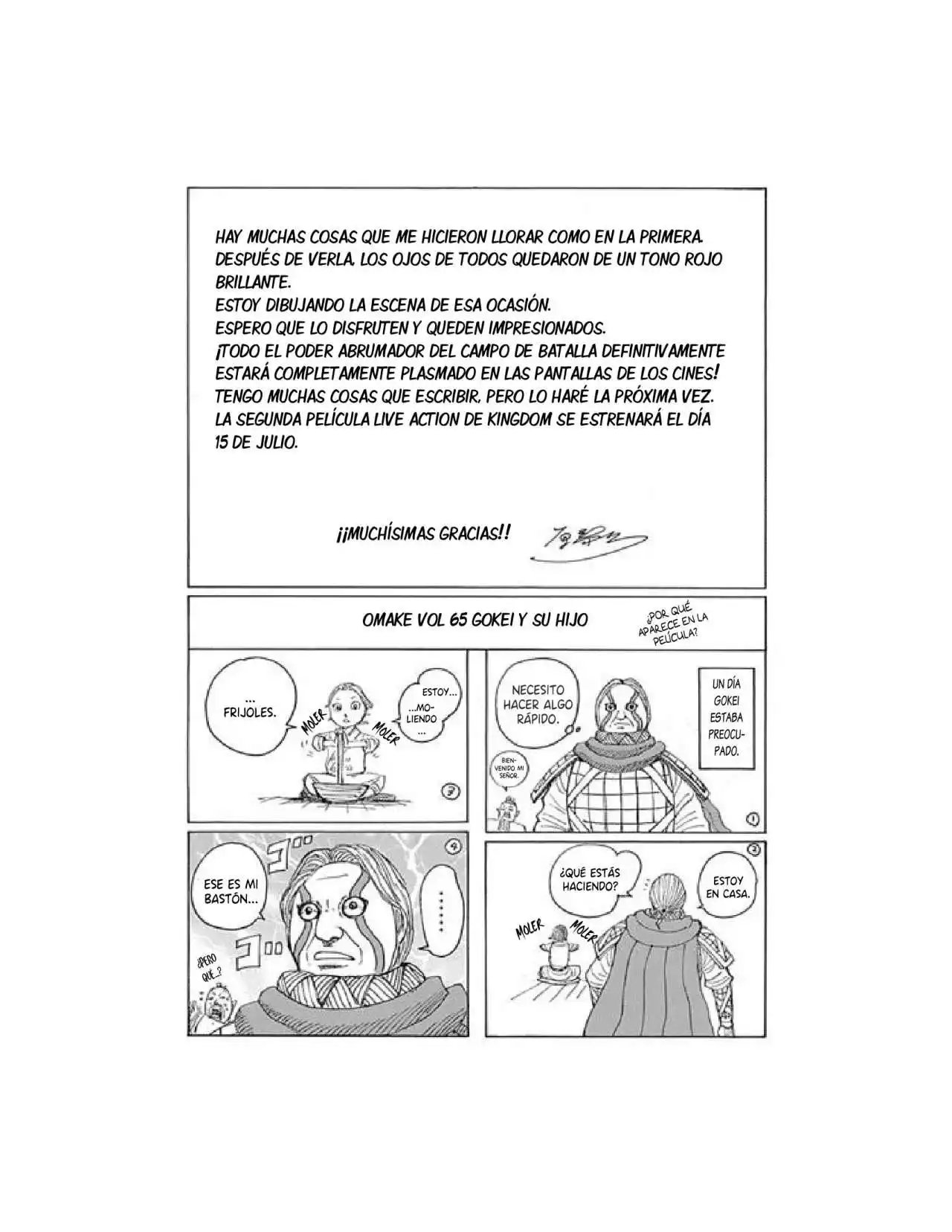 Página 6 — Kingdom Capítulo 724.5
