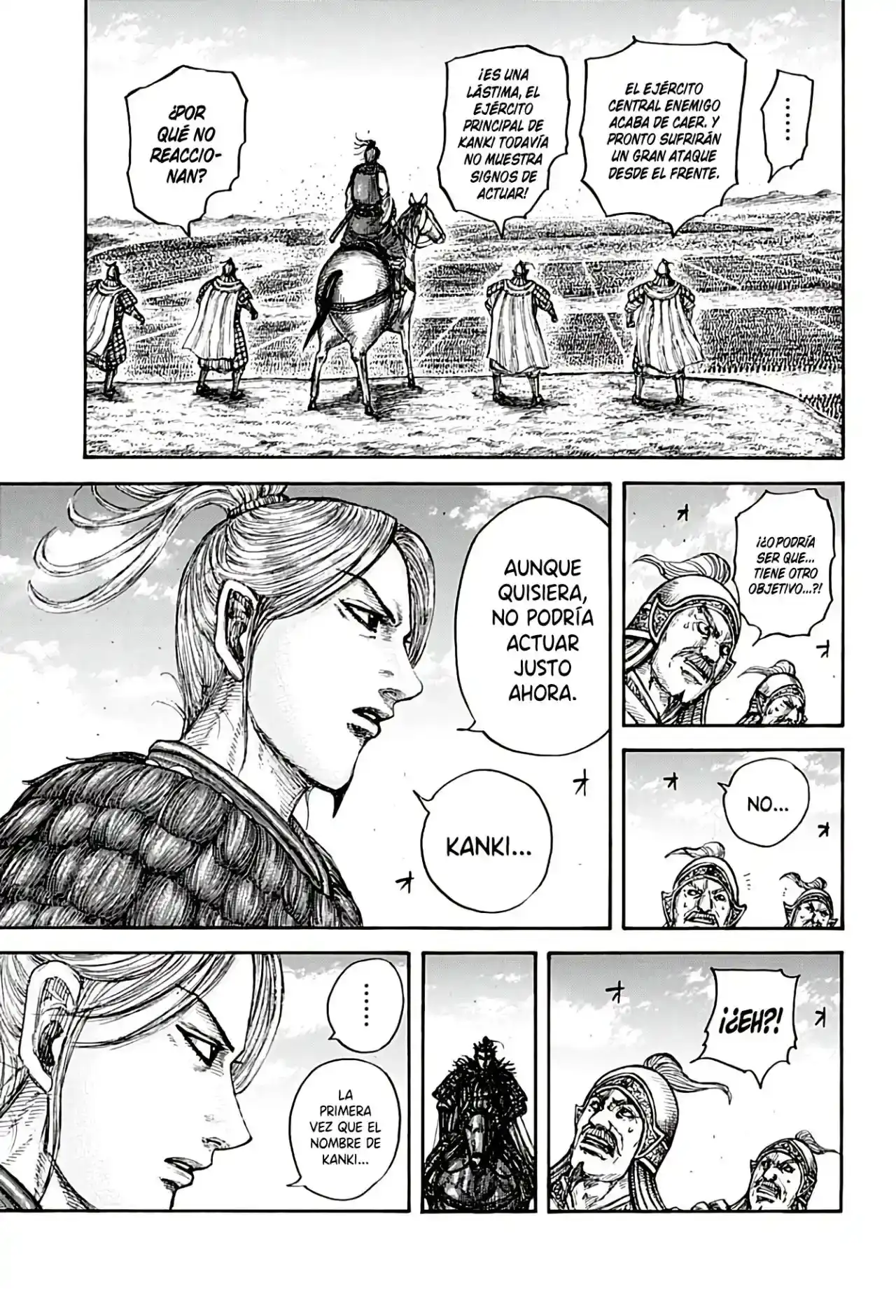 Página 8 — Kingdom Capítulo 724