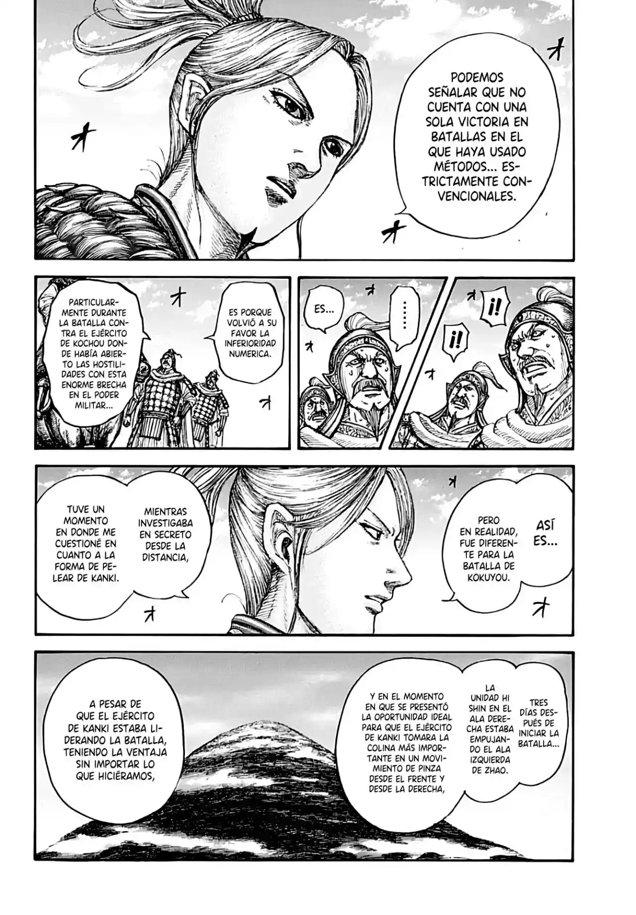 Página 12 — Kingdom Capítulo 724