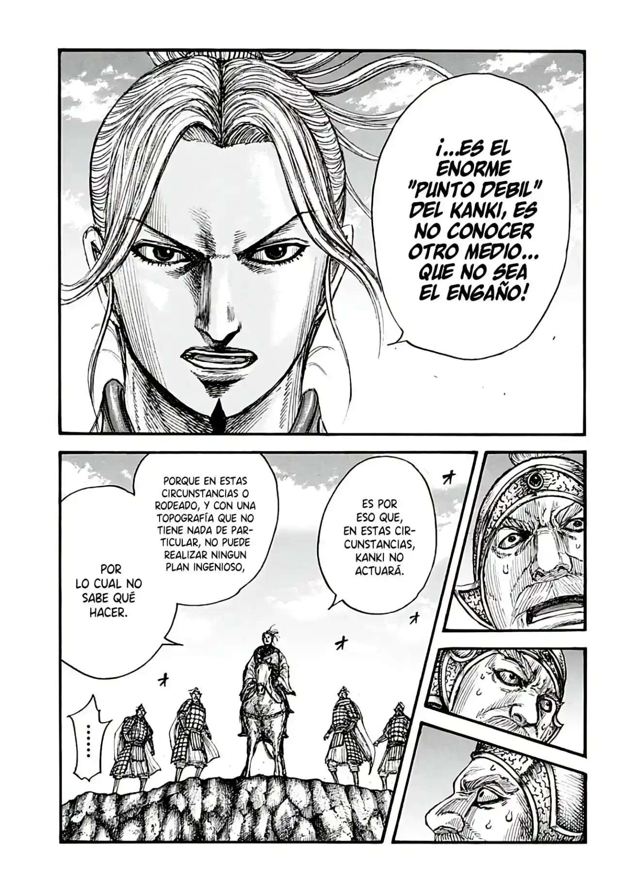 Página 15 — Kingdom Capítulo 724