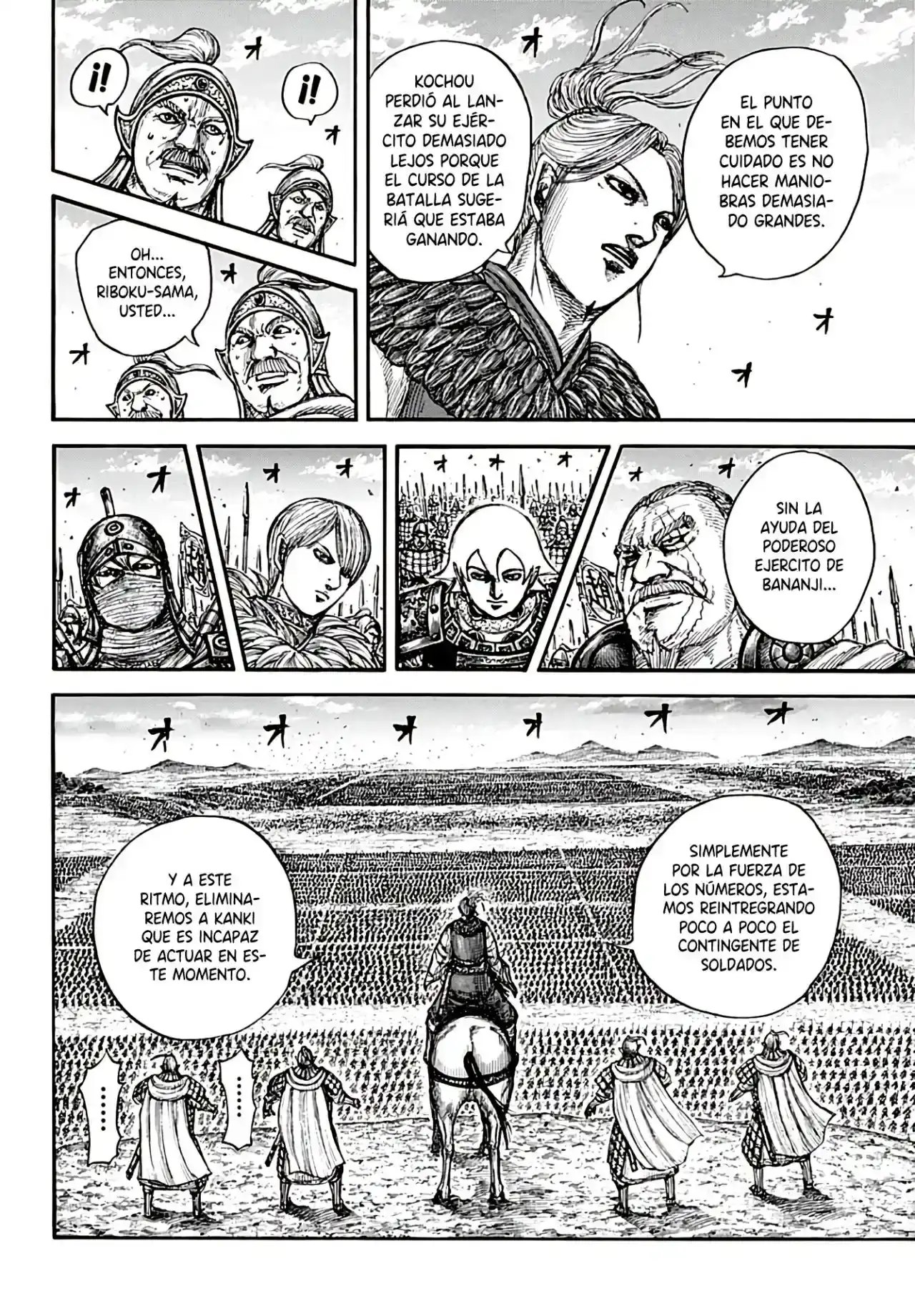 Página 16 — Kingdom Capítulo 724