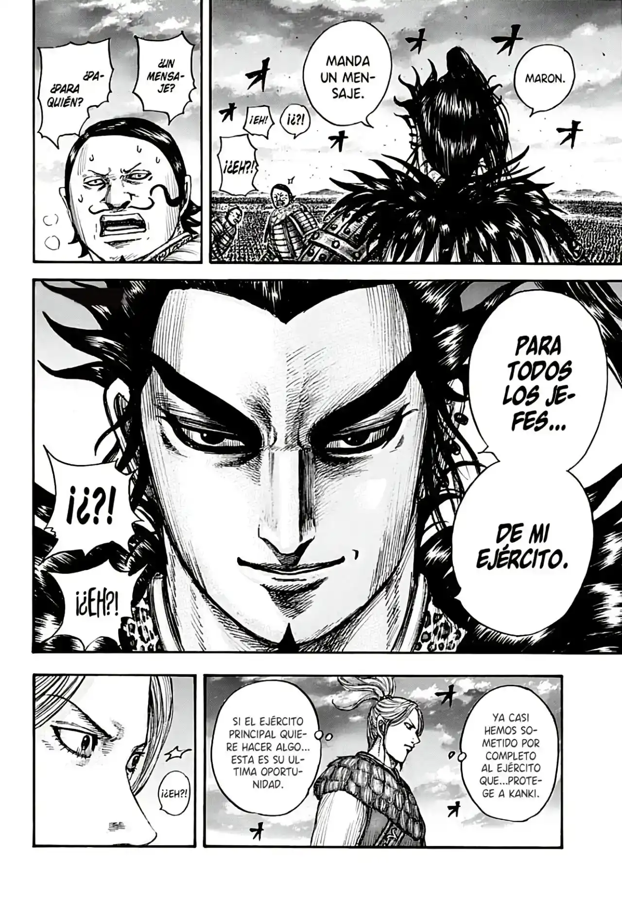 Página 18 — Kingdom Capítulo 724