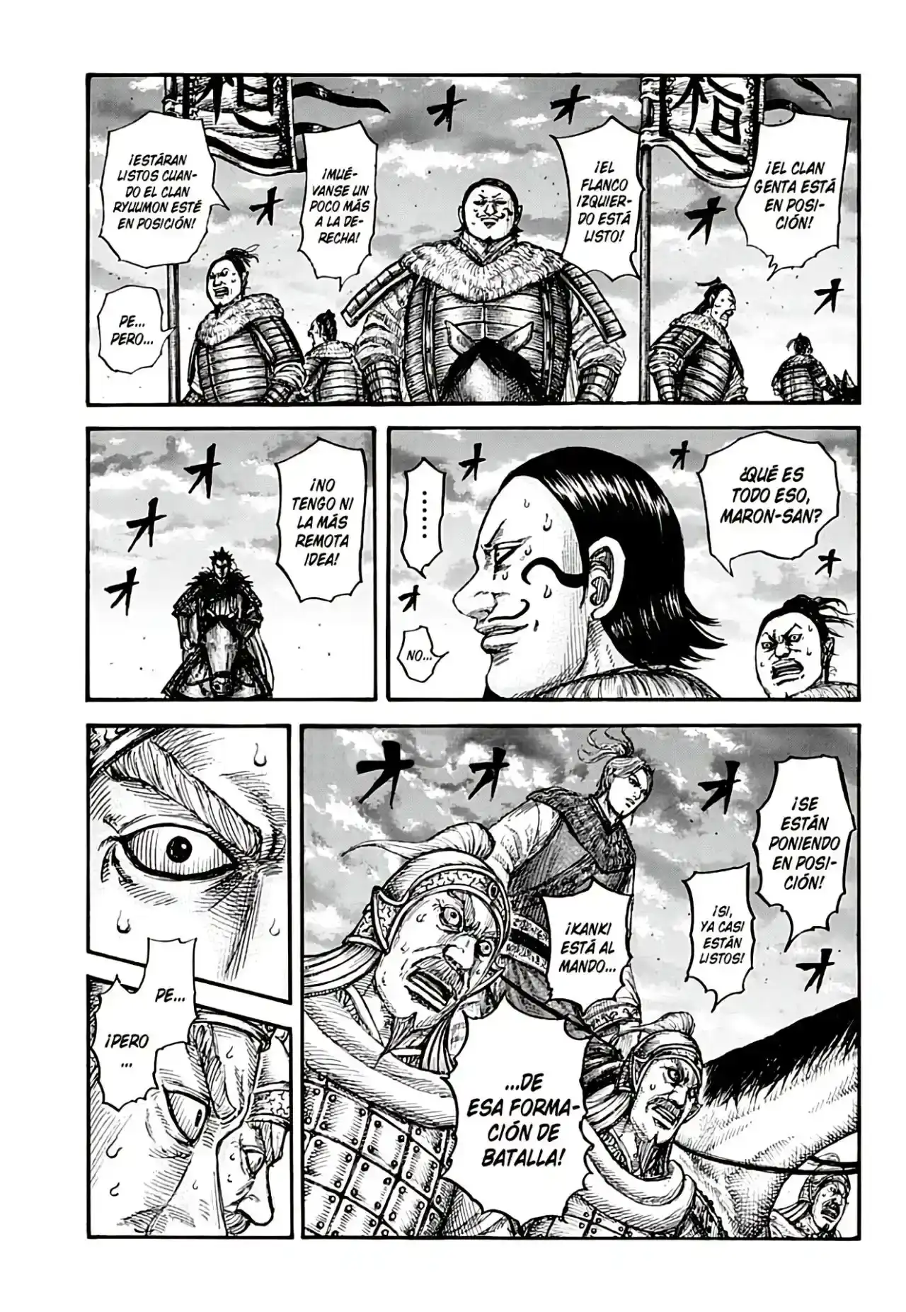 Página 22 — Kingdom Capítulo 724