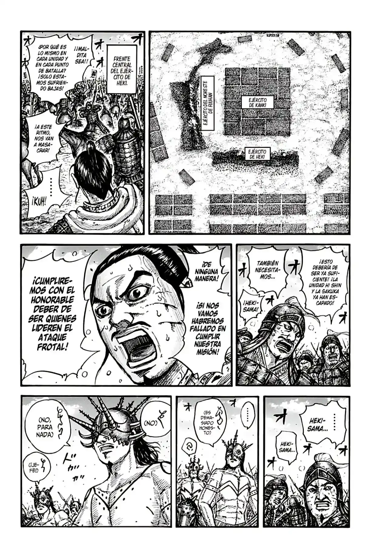 Página 29 — Kingdom Capítulo 724