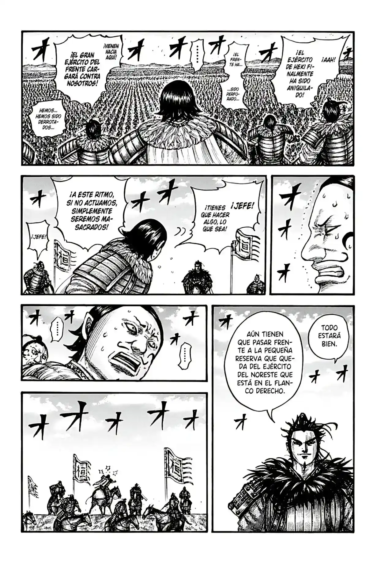 Página 31 — Kingdom Capítulo 724