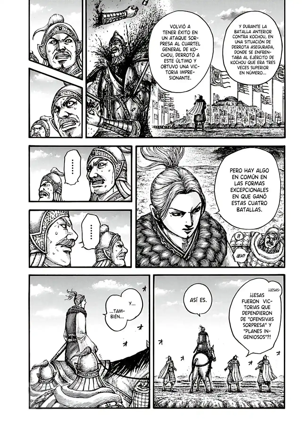 Página 35 — Kingdom Capítulo 724
