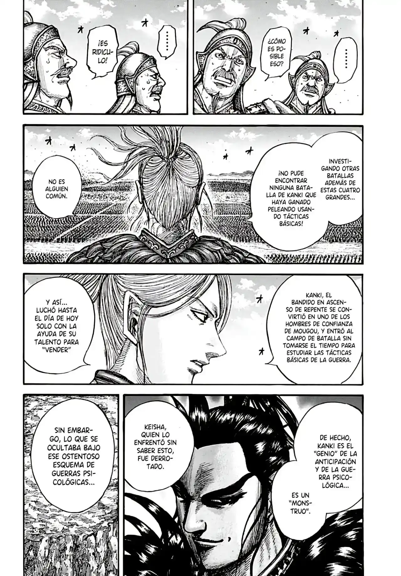 Página 38 — Kingdom Capítulo 724