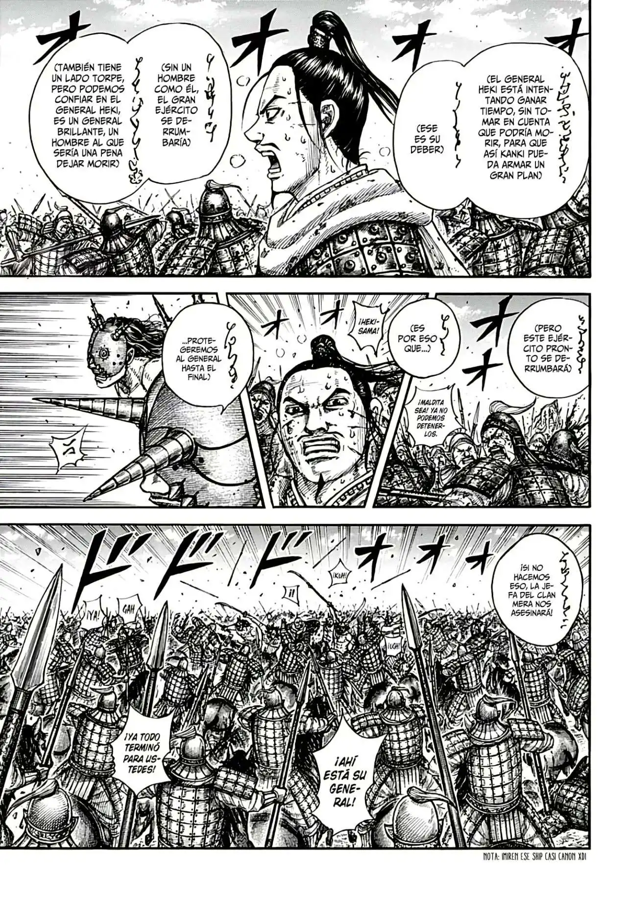 Página 50 — Kingdom Capítulo 724