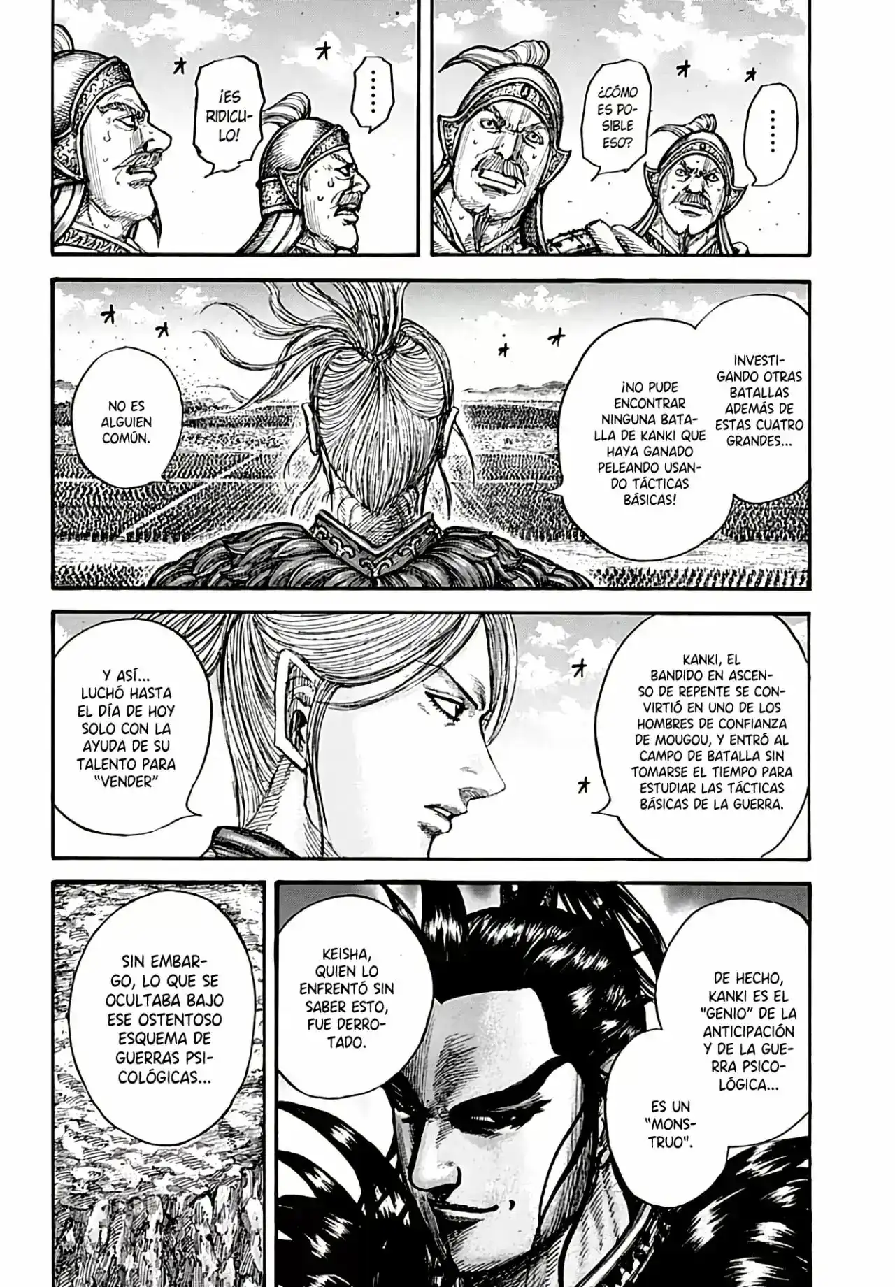 Página 57 — Kingdom Capítulo 724