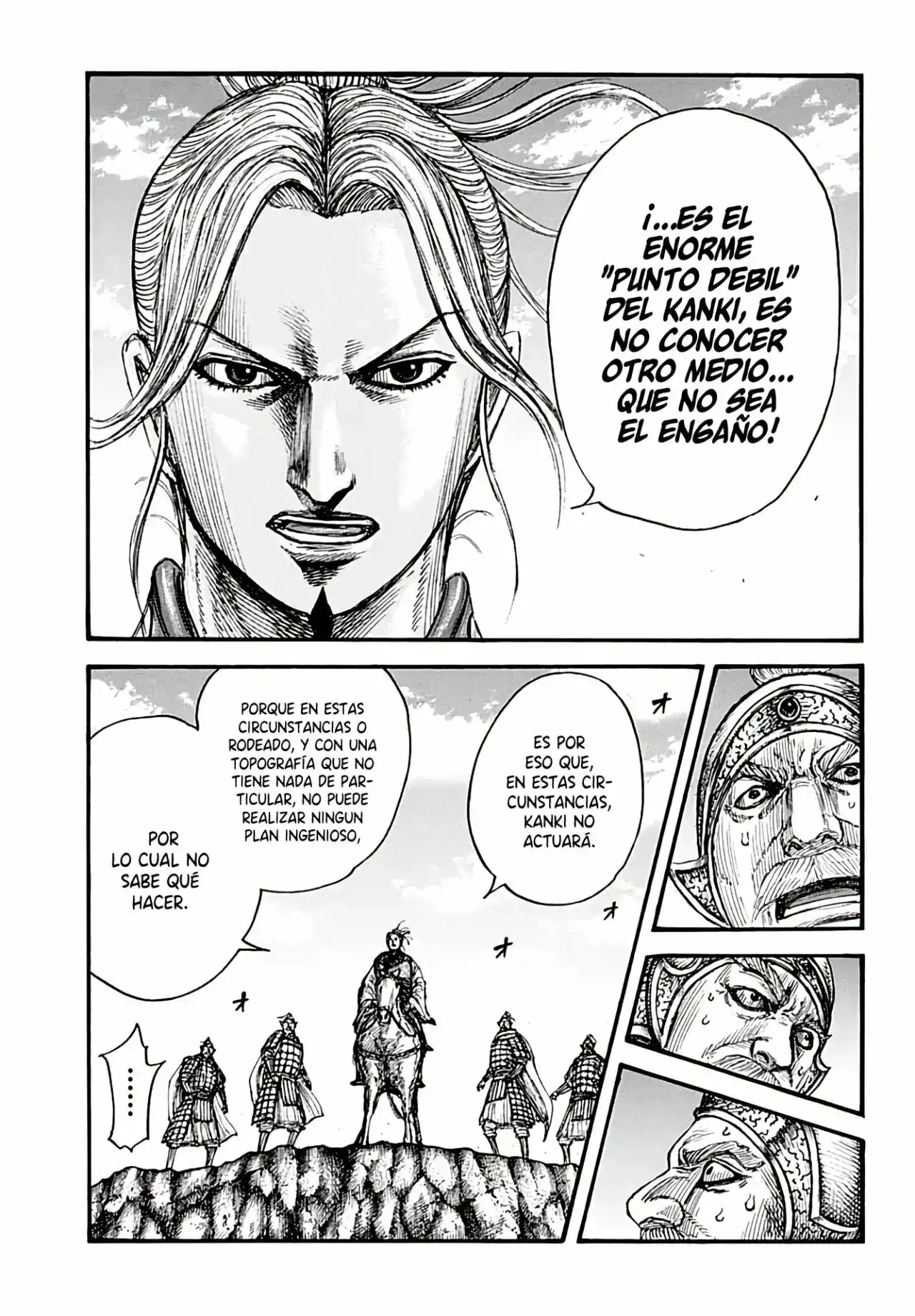 Página 58 — Kingdom Capítulo 724