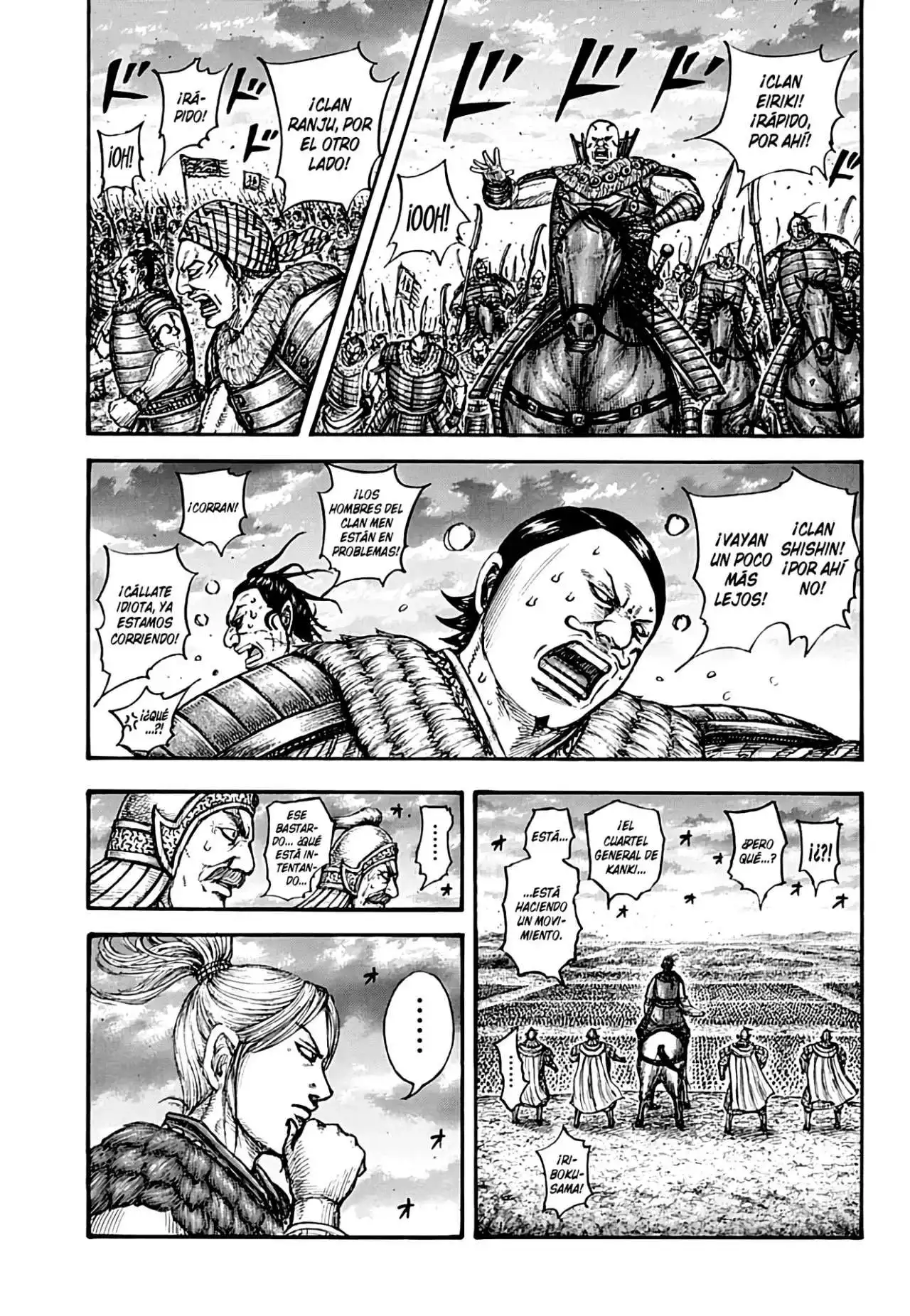 Página 61 — Kingdom Capítulo 724
