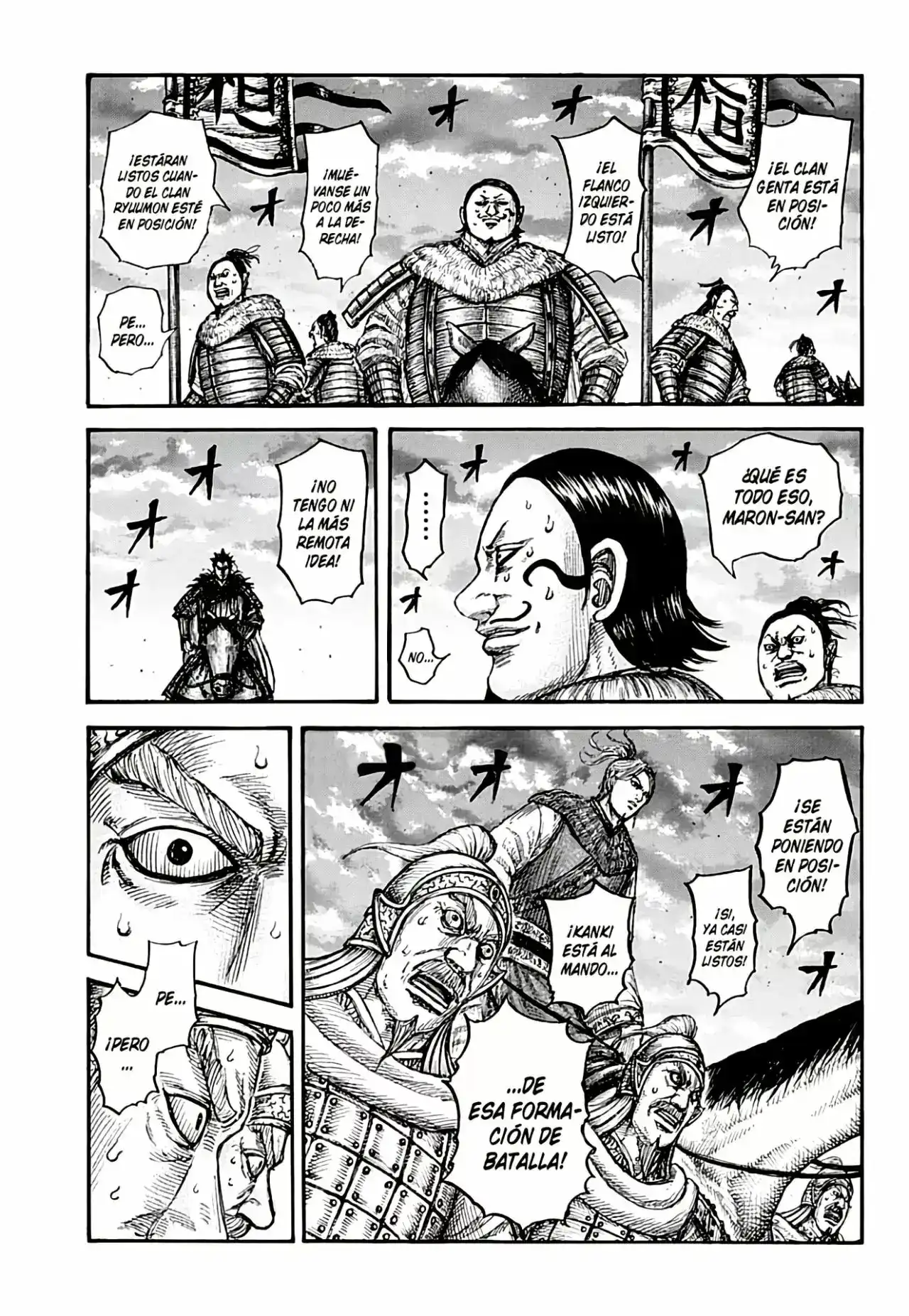 Página 63 — Kingdom Capítulo 724