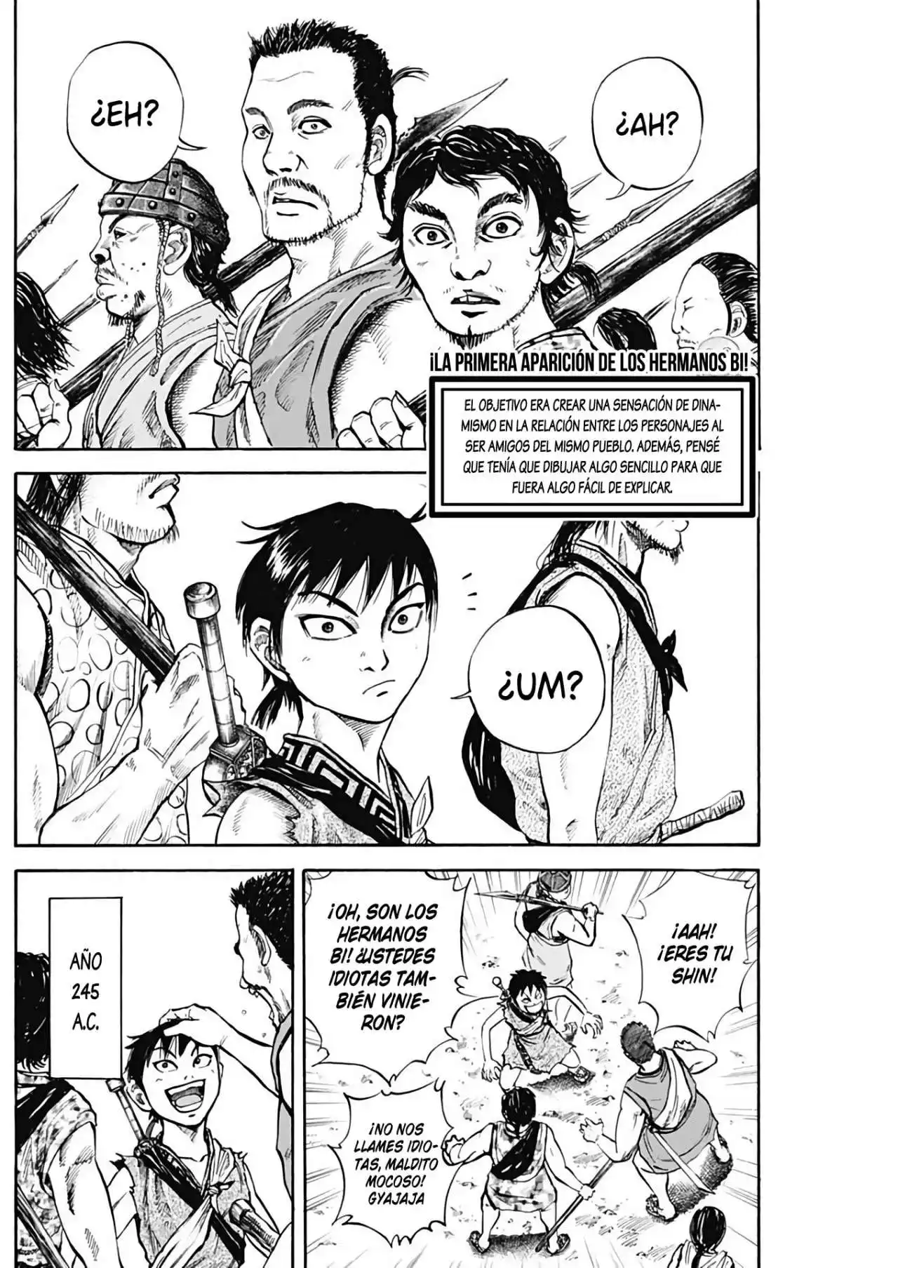 Página 6 — Kingdom Capítulo 726.5