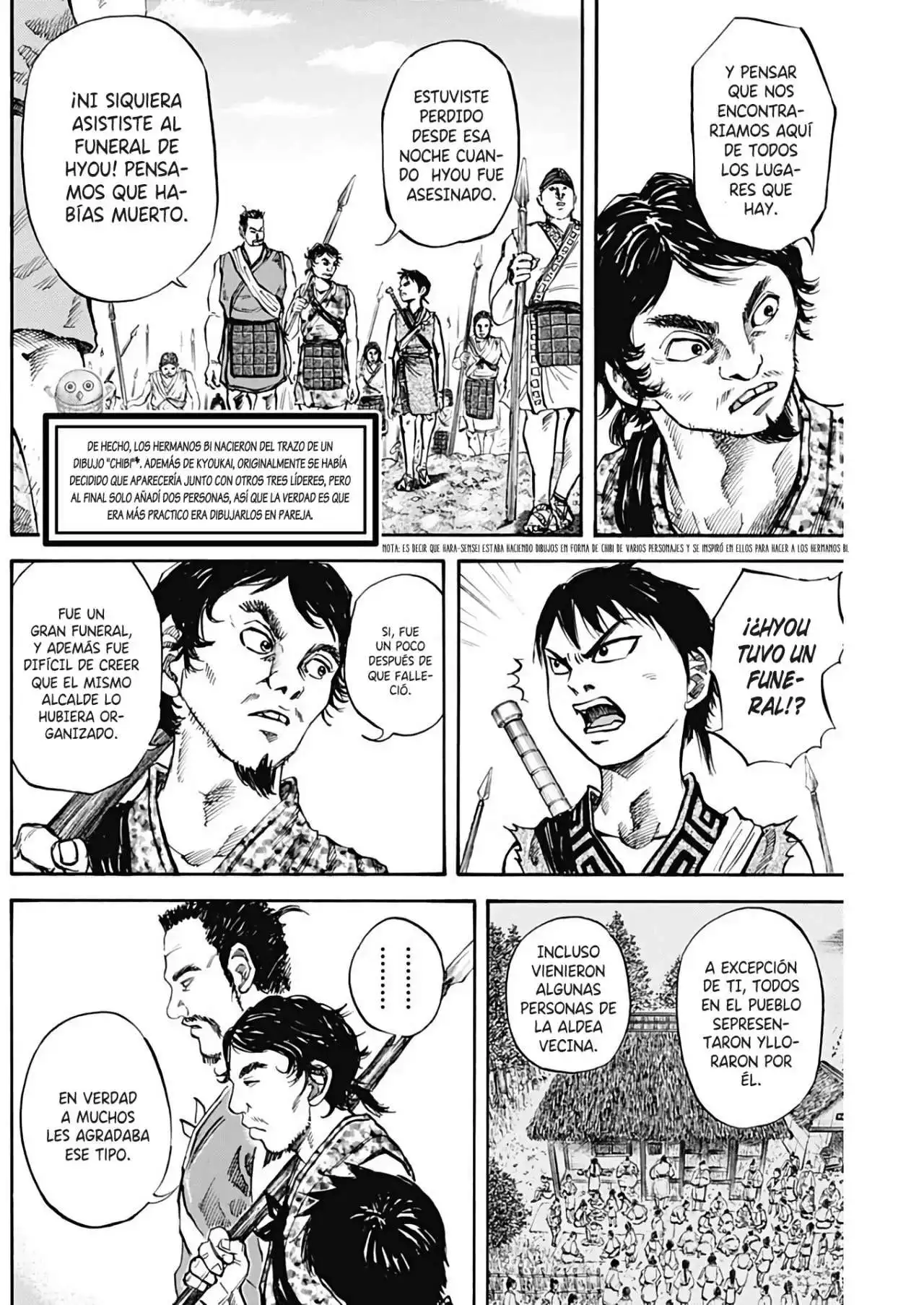 Página 8 — Kingdom Capítulo 726.5