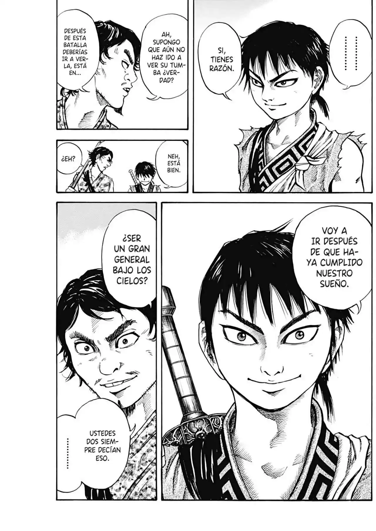 Página 9 — Kingdom Capítulo 726.5