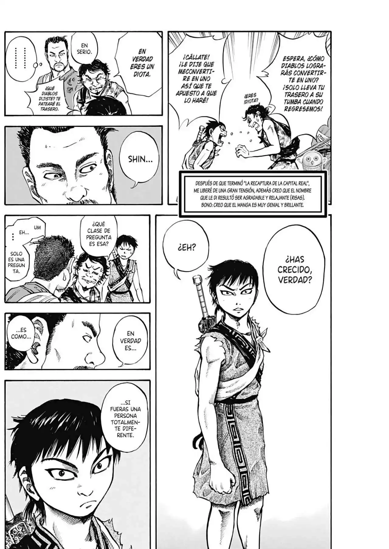 Página 10 — Kingdom Capítulo 726.5