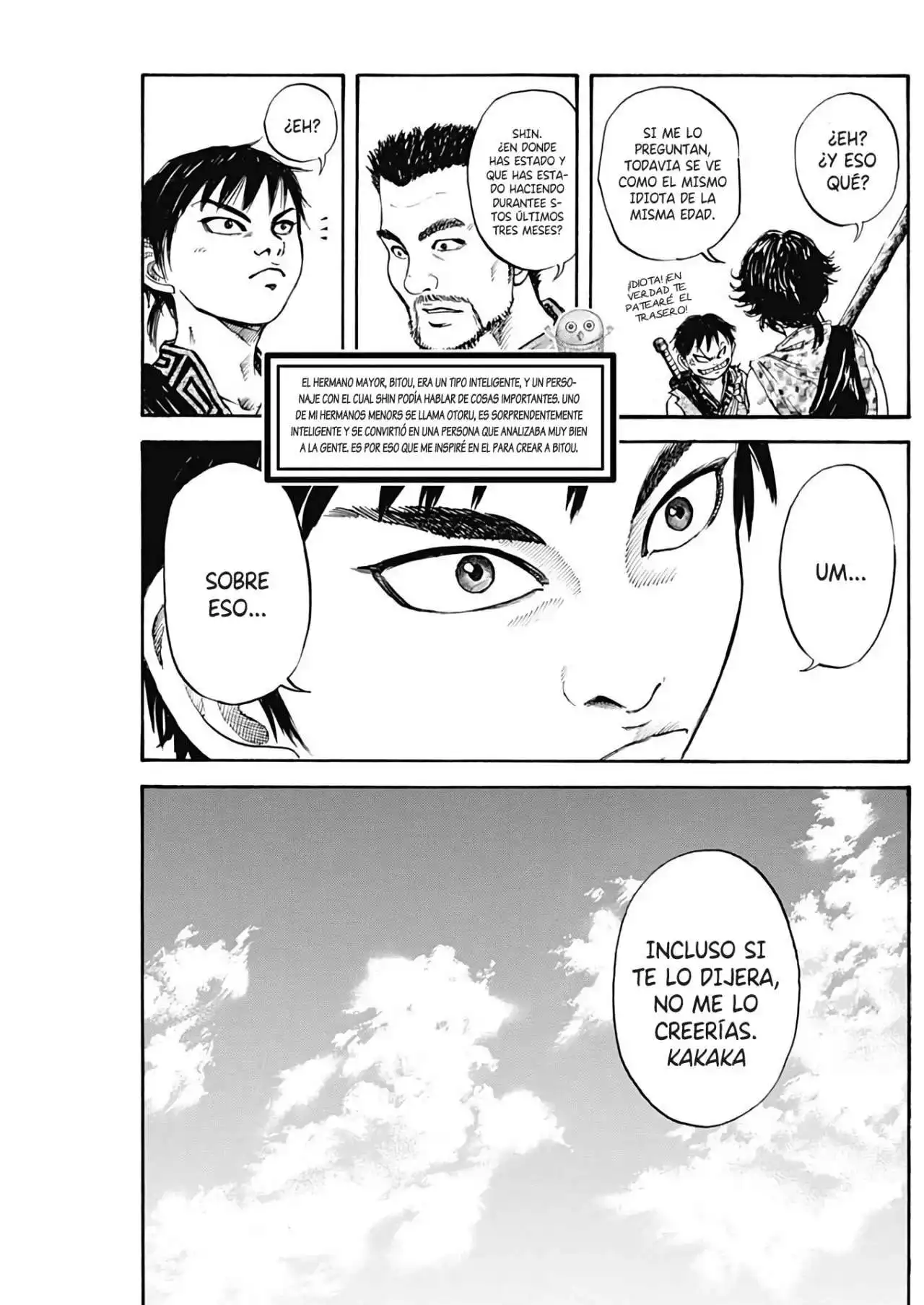 Página 11 — Kingdom Capítulo 726.5