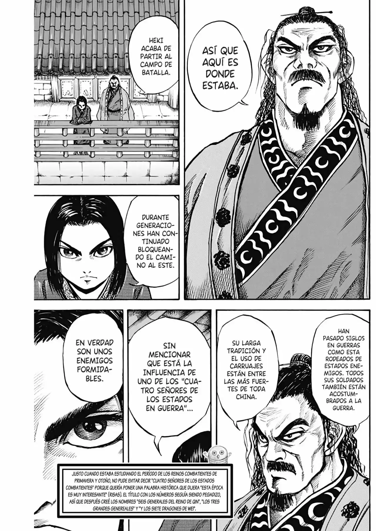 Página 13 — Kingdom Capítulo 726.5