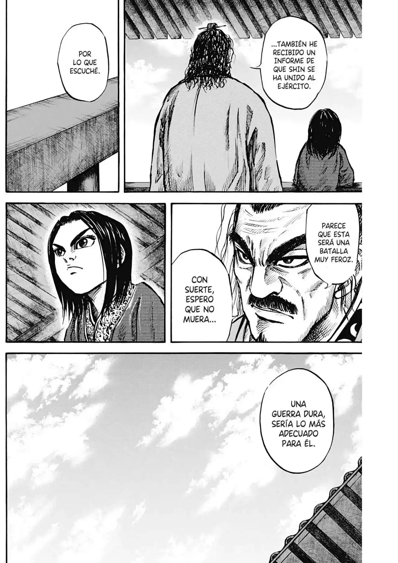 Página 14 — Kingdom Capítulo 726.5