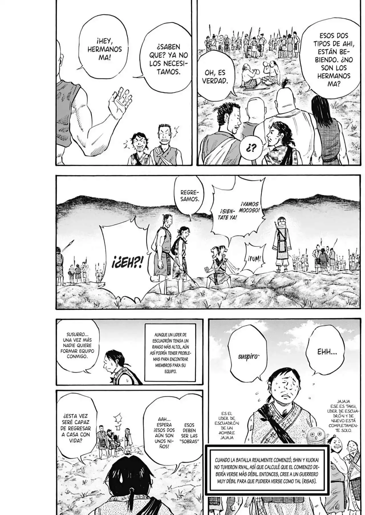 Página 21 — Kingdom Capítulo 726.5