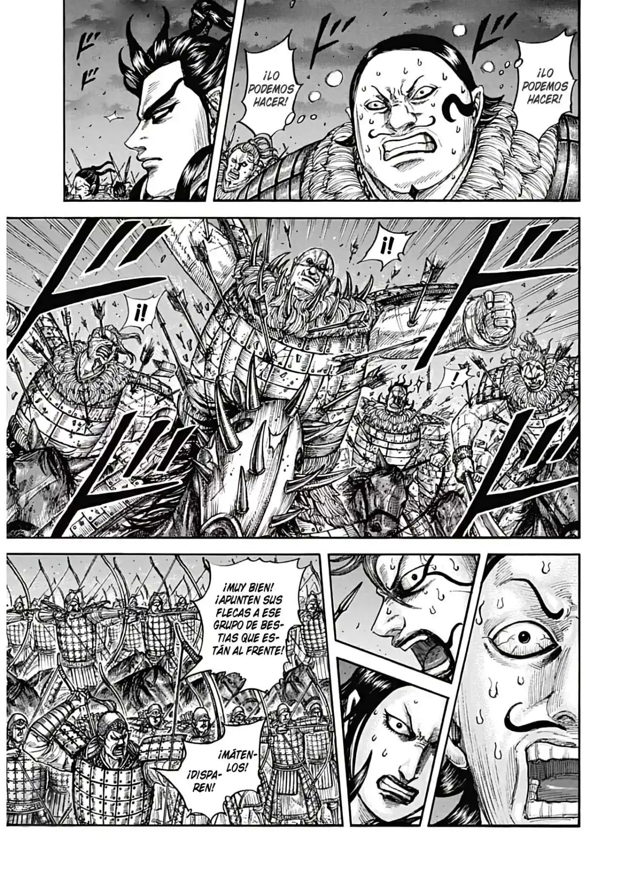 Página 5 — Kingdom Capítulo 727